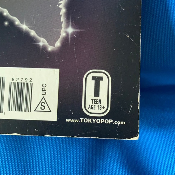 Crescent Moon 100% Authentic Manga Comic Volume 1 Haruko iiDa Limited Condition - Picture 9 of 10